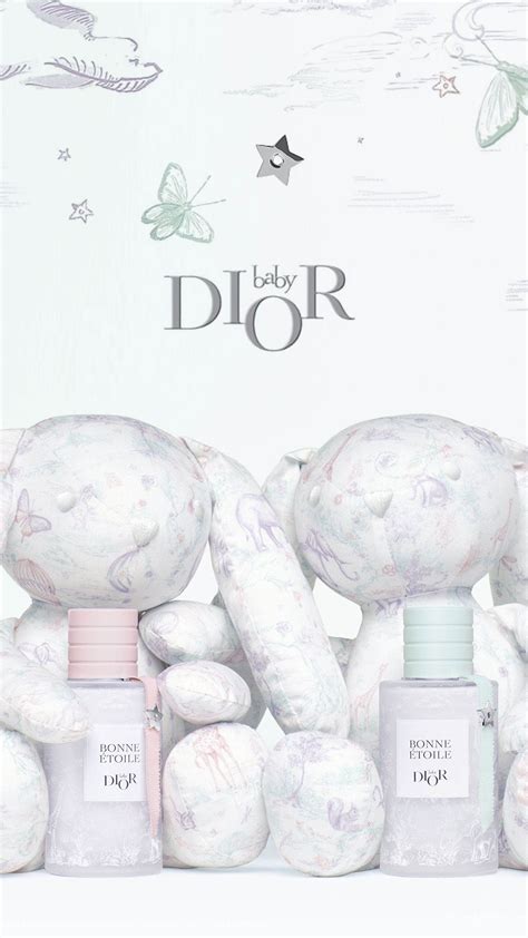 baby dior bonnet|Dior baby vanity.